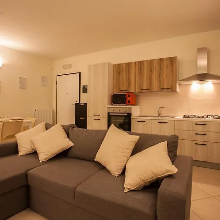 Building 7s Apartment Olbia