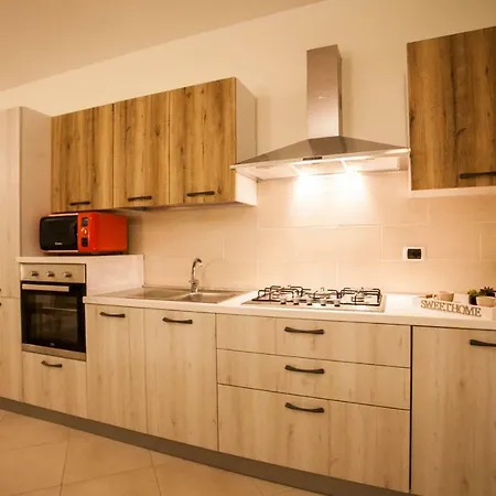 Building 7s Apartment Olbia